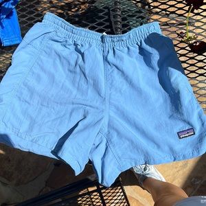 Patagonia 5 inch baggies